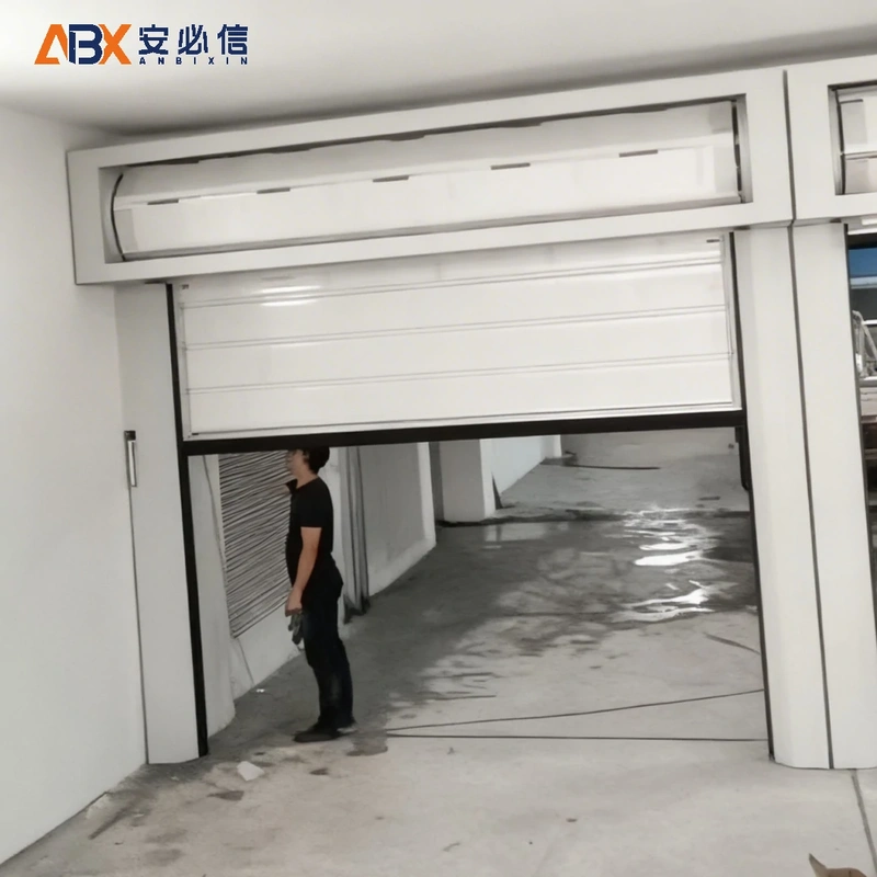 阿拉善盟雷达高速门