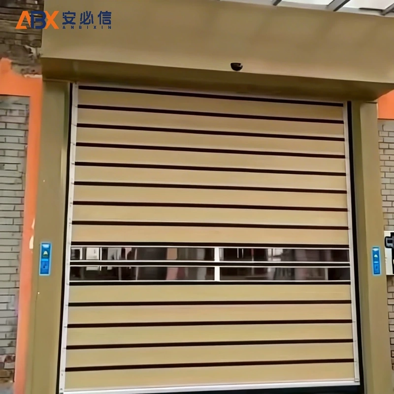 阿拉善盟金属高速门